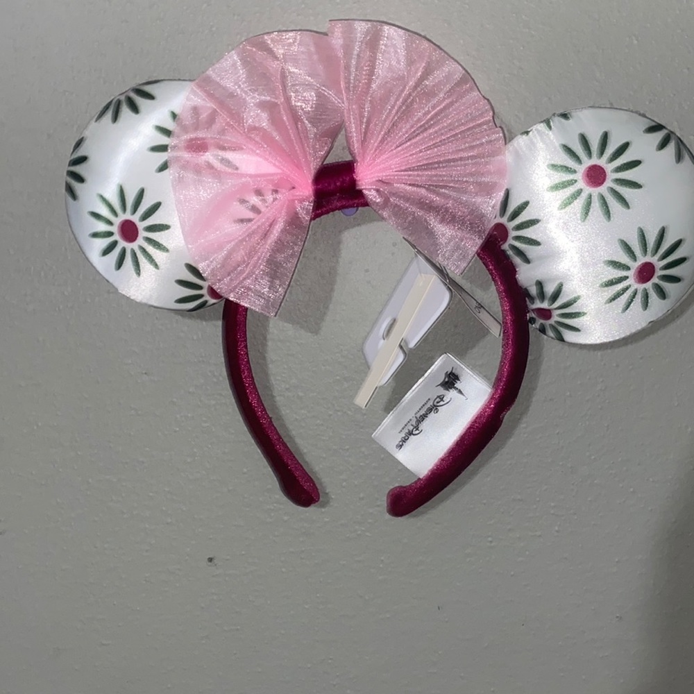 Haunted Mansion Mickey ears